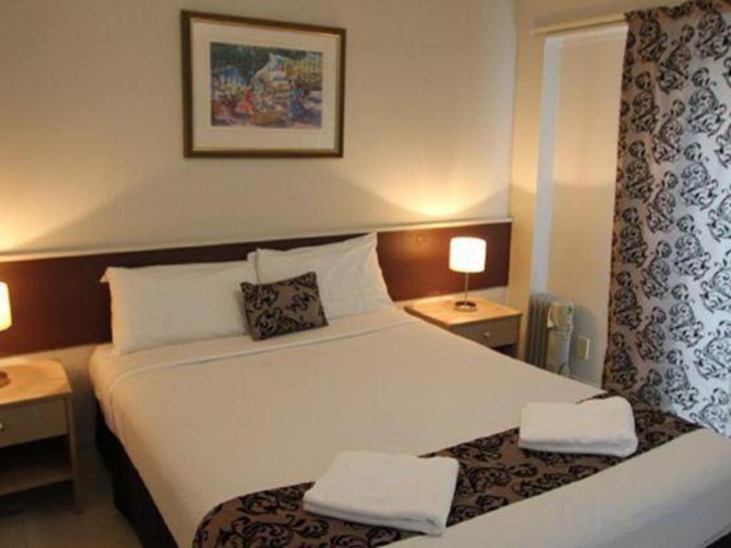 Motel 80 Auckland Extérieur photo