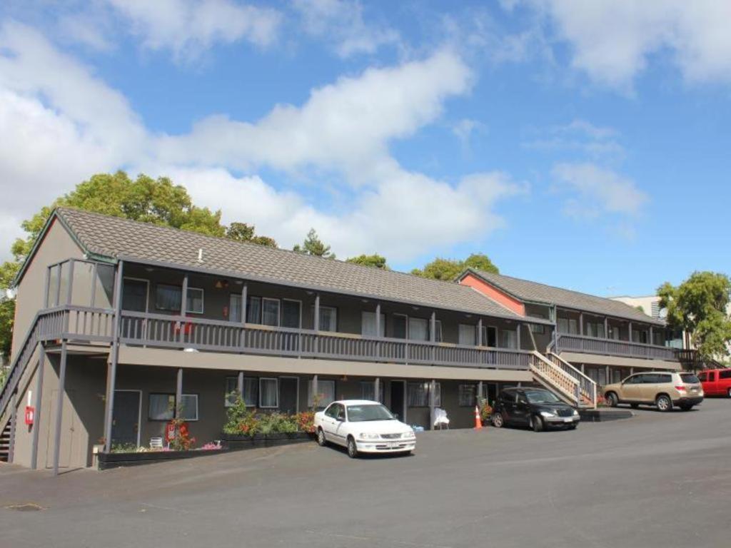 Motel 80 Auckland Extérieur photo