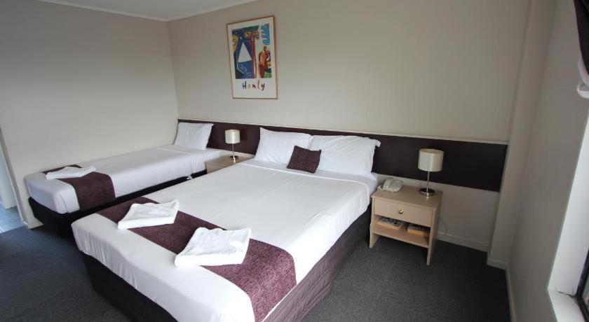 Motel 80 Auckland Extérieur photo