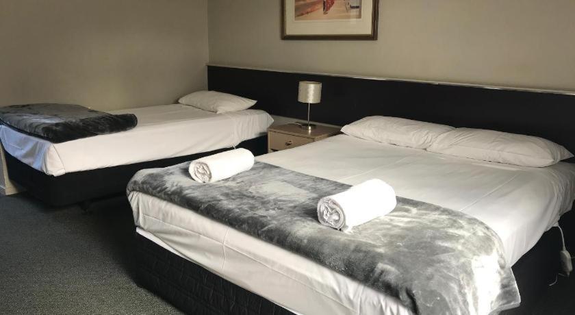 Motel 80 Auckland Extérieur photo