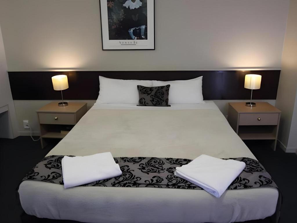 Motel 80 Auckland Extérieur photo