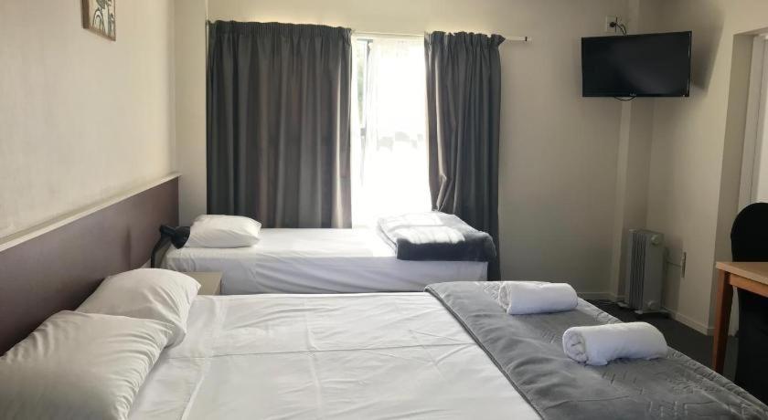 Motel 80 Auckland Extérieur photo
