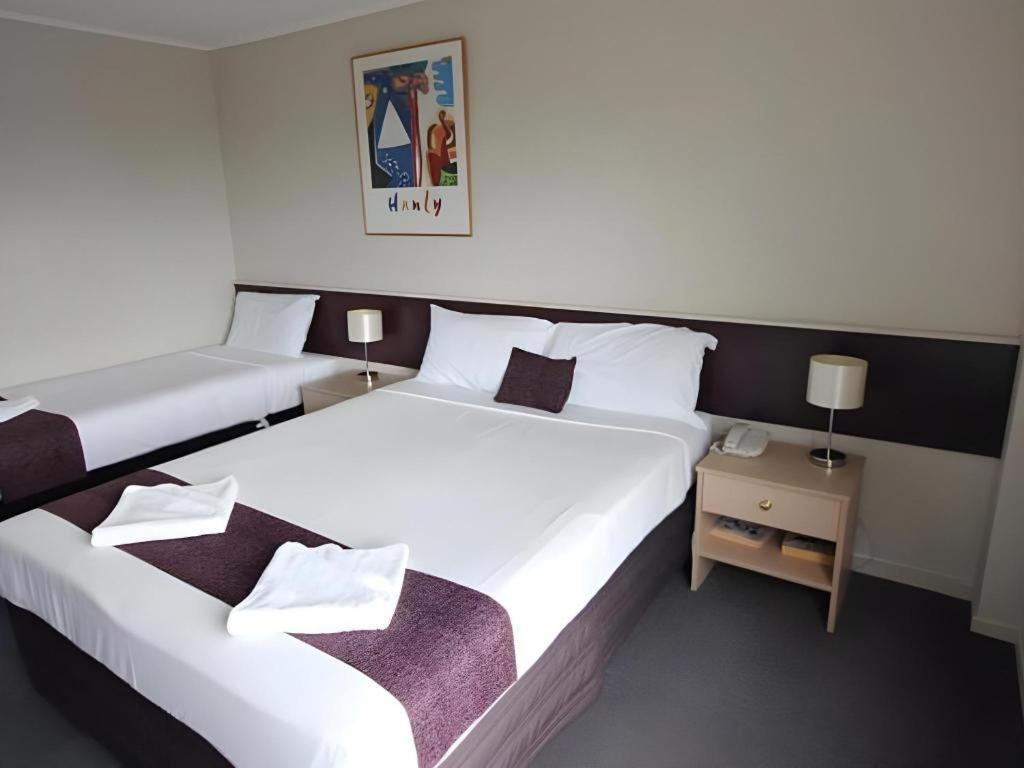 Motel 80 Auckland Extérieur photo