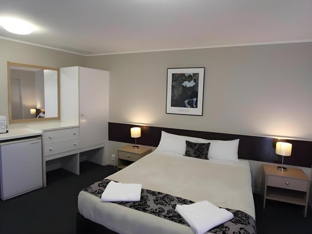Motel 80 Auckland Extérieur photo