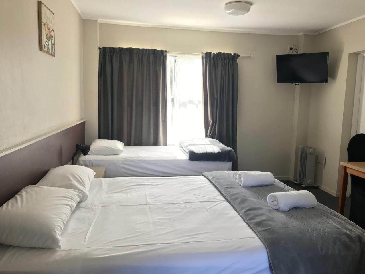 Motel 80 Auckland Extérieur photo