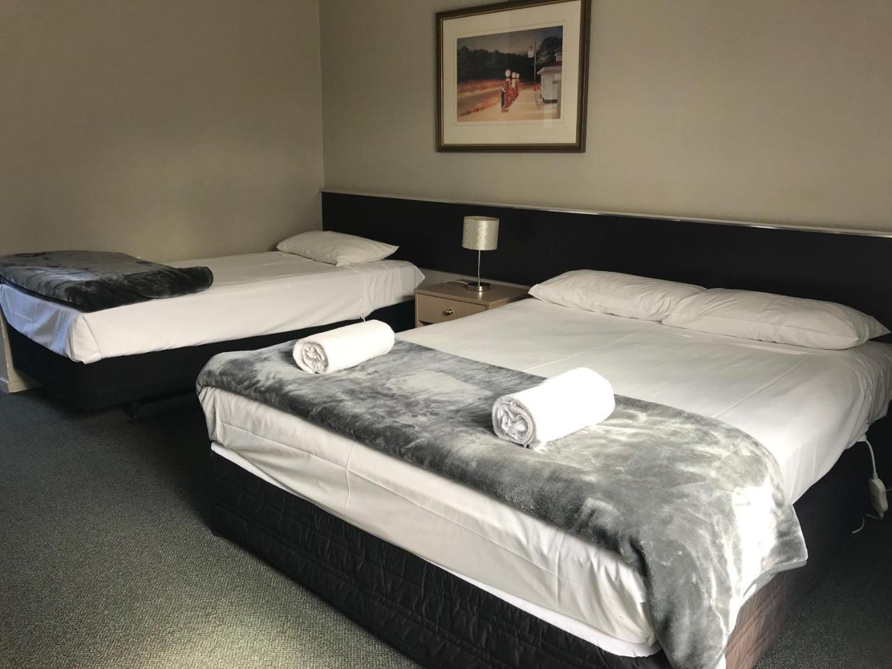 Motel 80 Auckland Extérieur photo