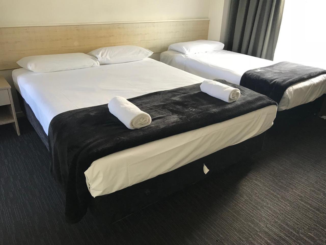 Motel 80 Auckland Extérieur photo