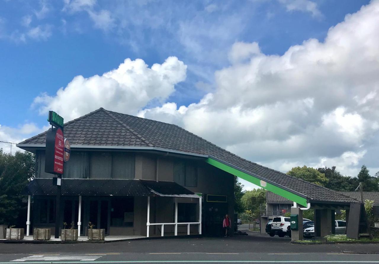 Motel 80 Auckland Extérieur photo