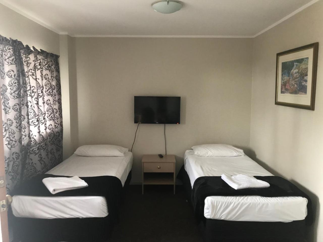 Motel 80 Auckland Extérieur photo