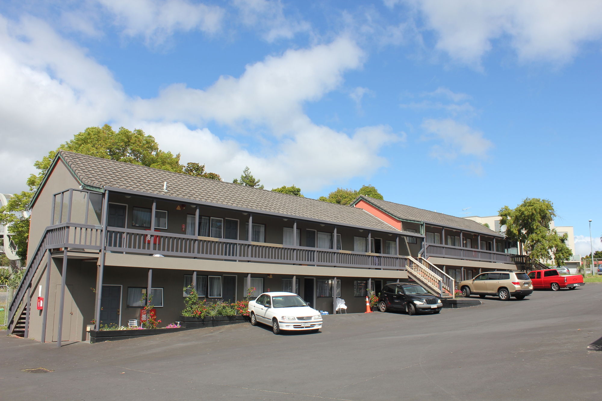 Motel 80 Auckland Extérieur photo