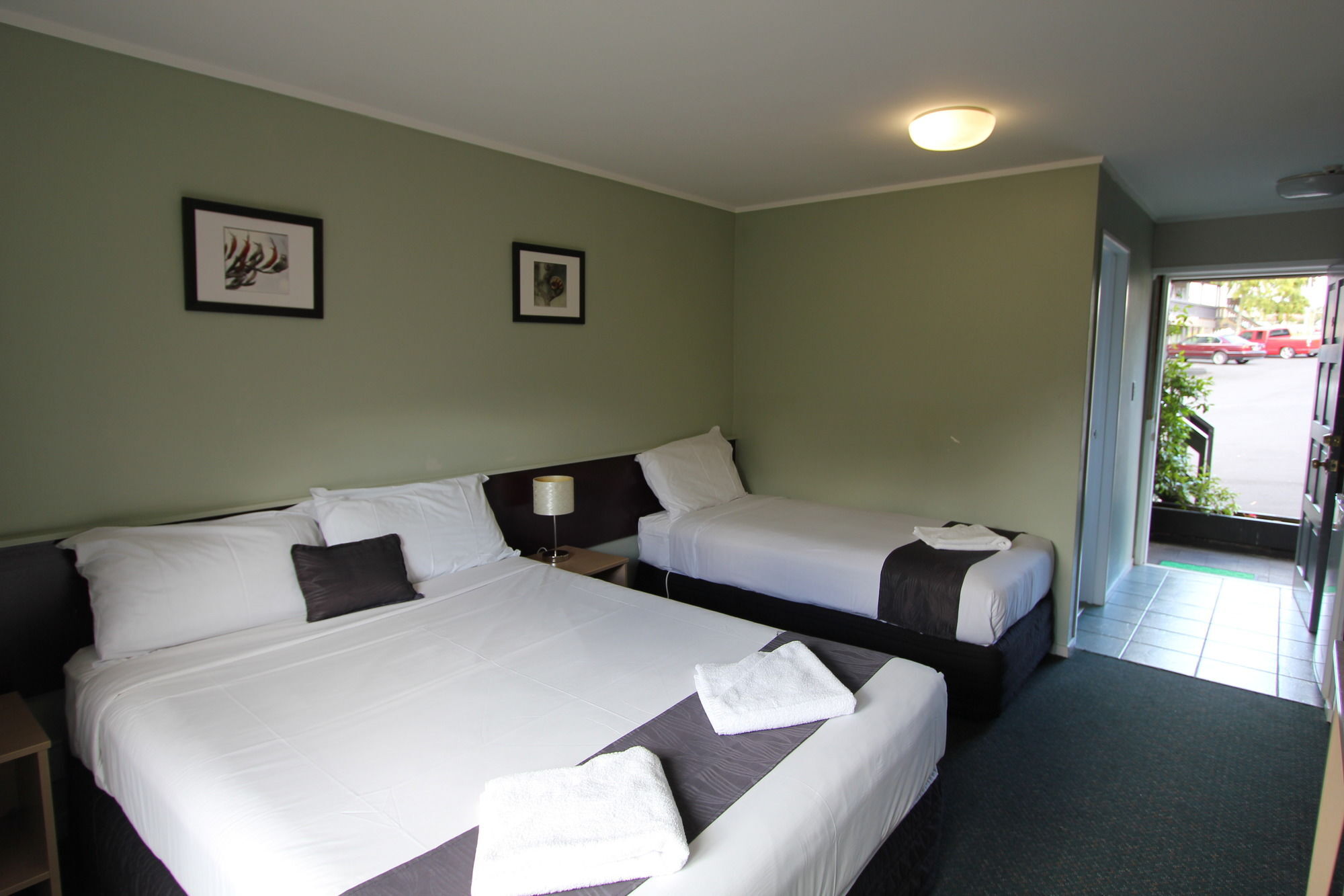 Motel 80 Auckland Extérieur photo