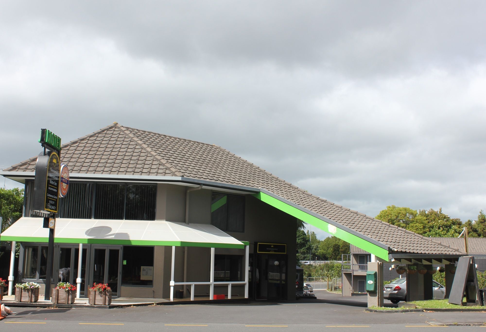 Motel 80 Auckland Extérieur photo