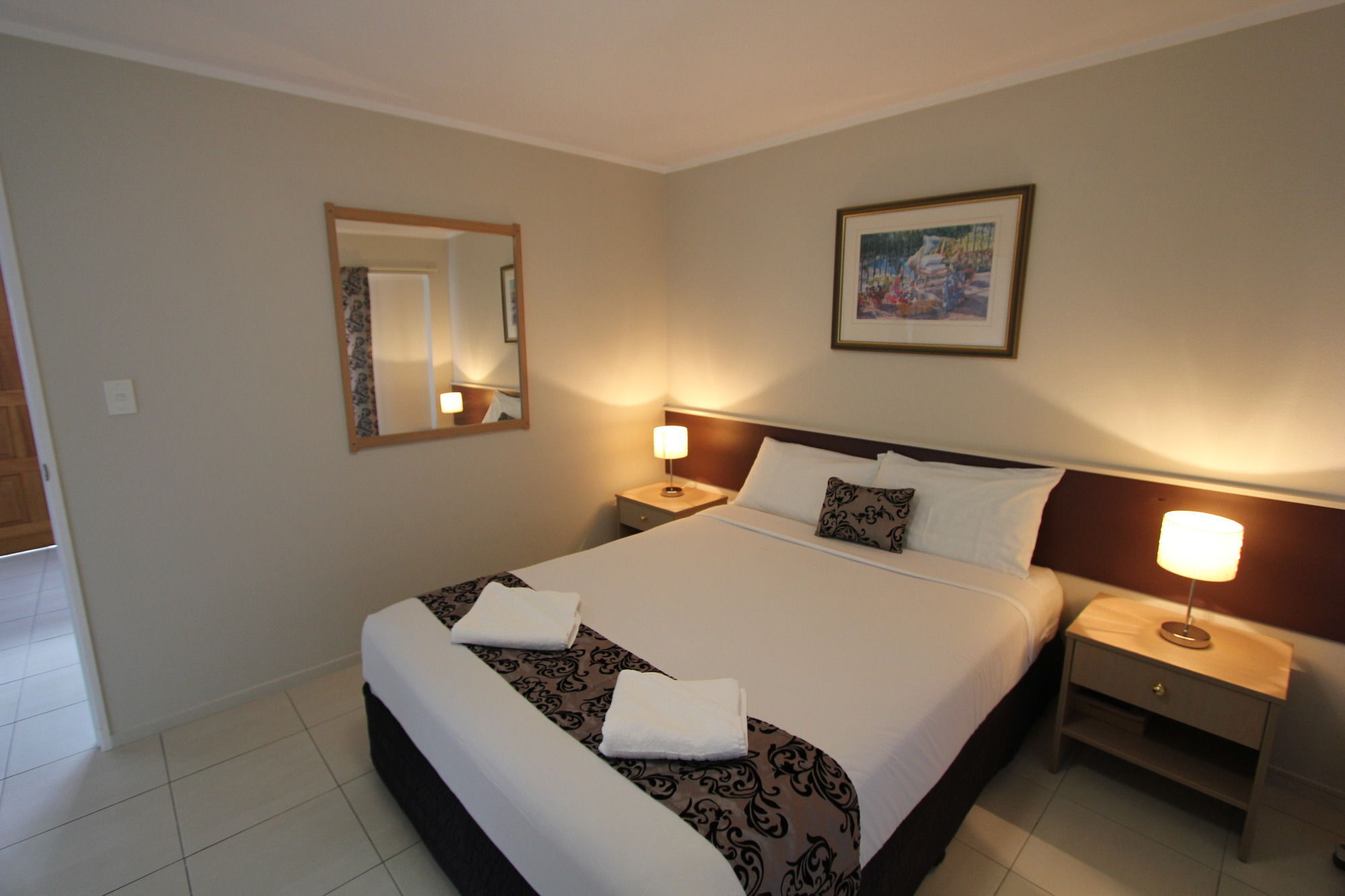 Motel 80 Auckland Extérieur photo