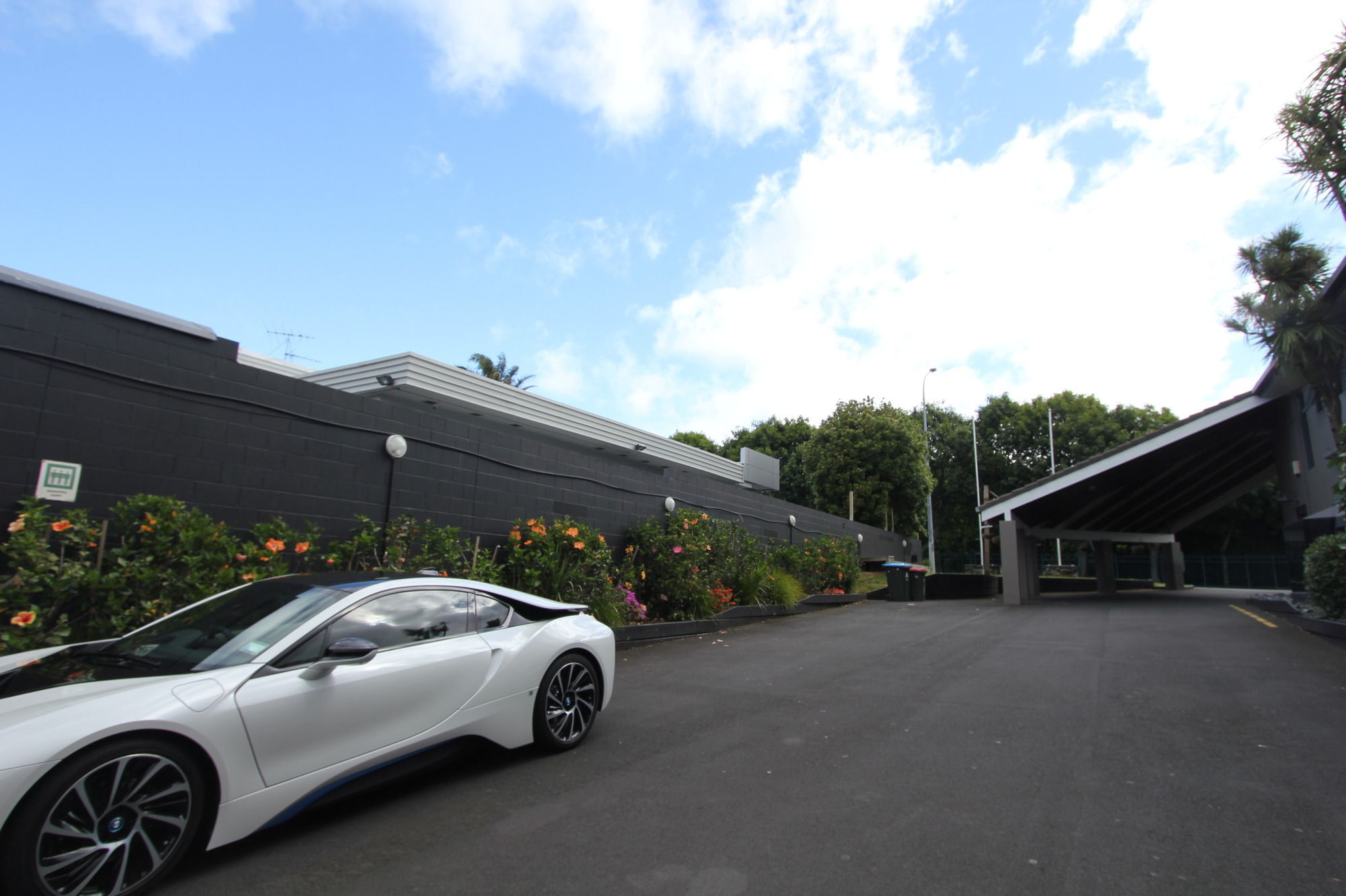Motel 80 Auckland Extérieur photo