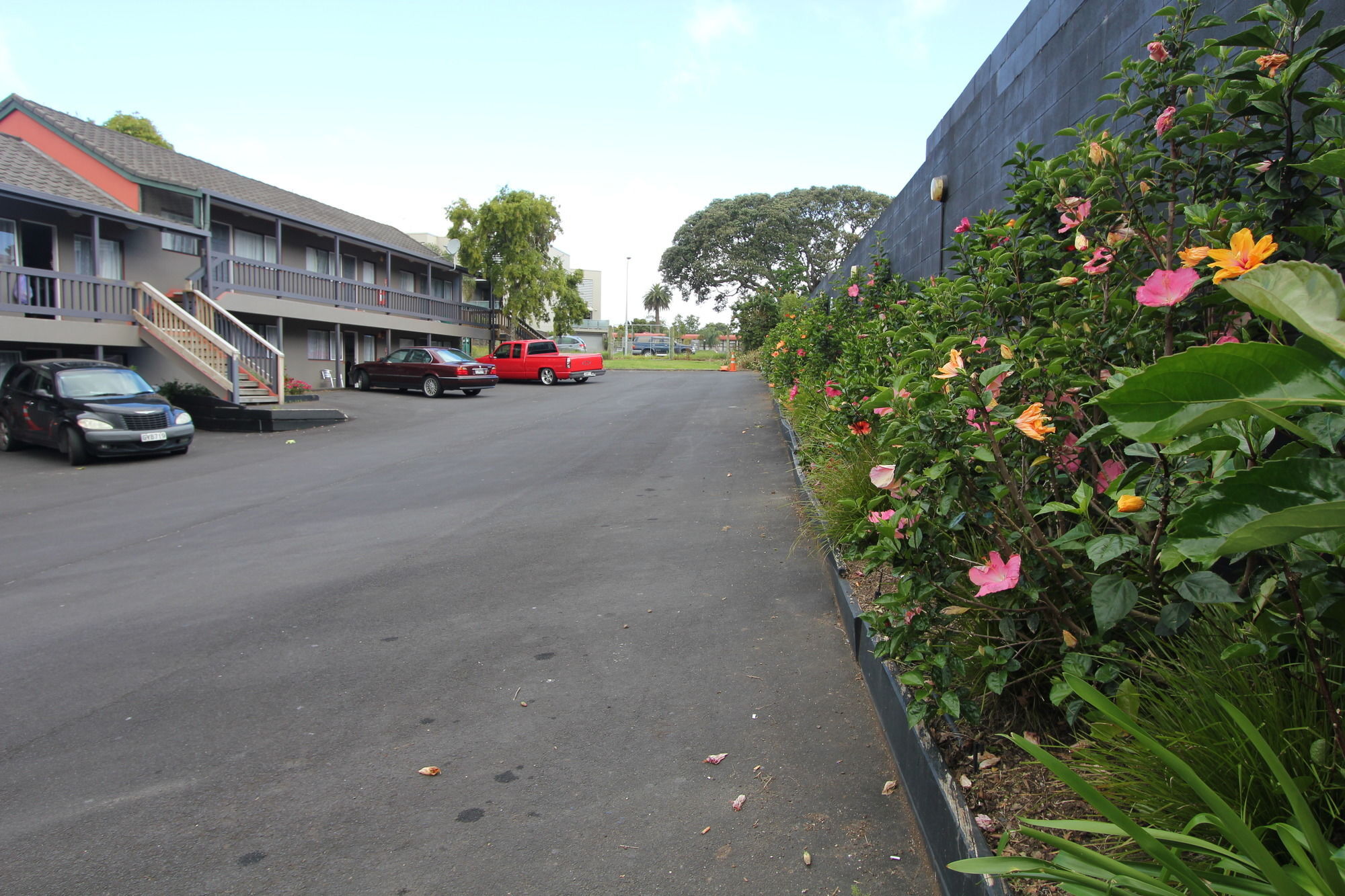 Motel 80 Auckland Extérieur photo