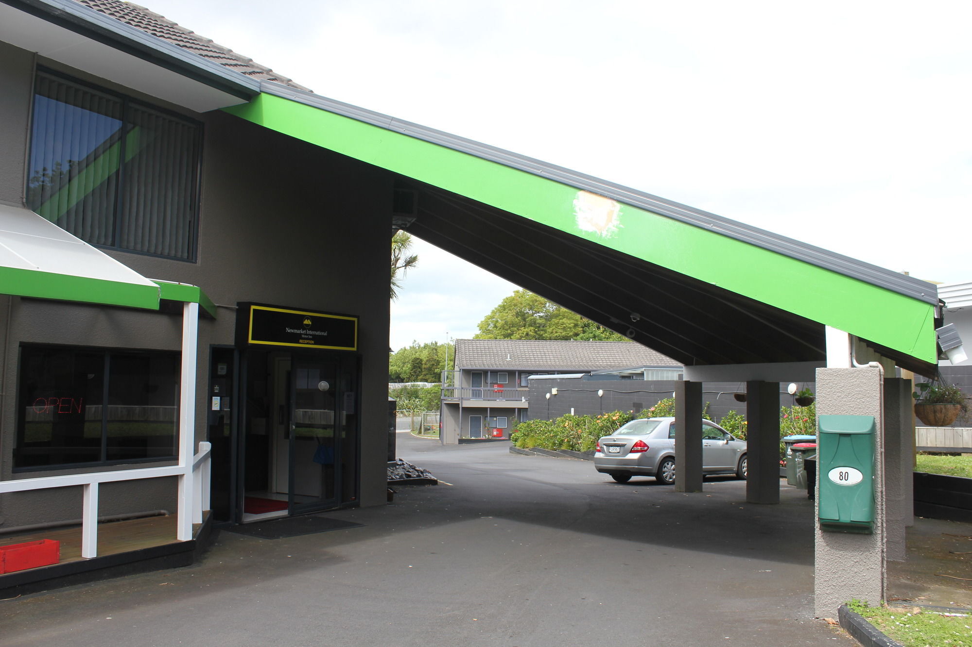 Motel 80 Auckland Extérieur photo
