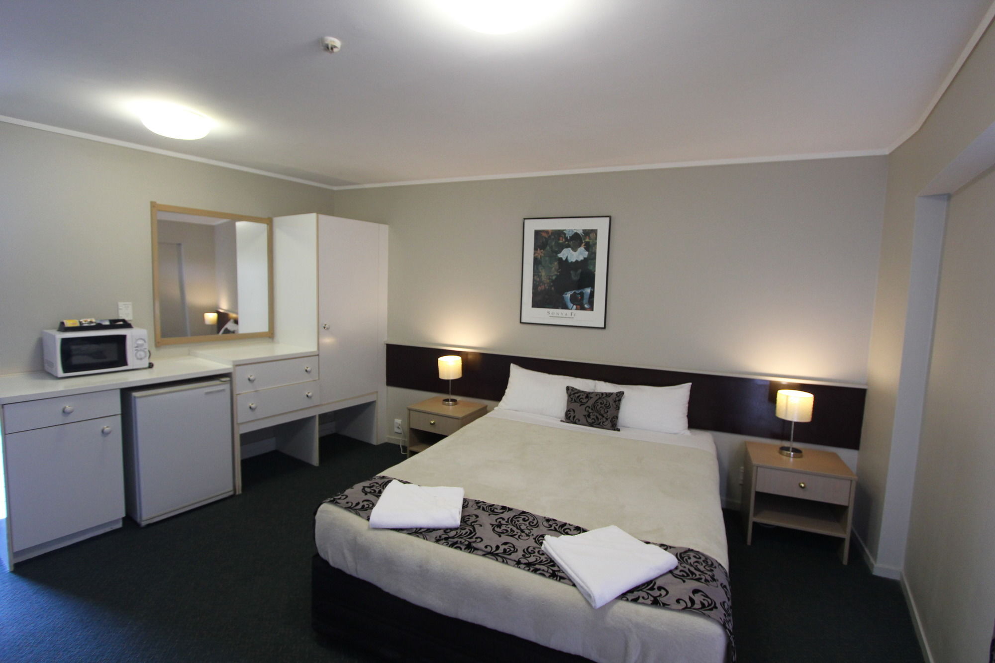 Motel 80 Auckland Extérieur photo