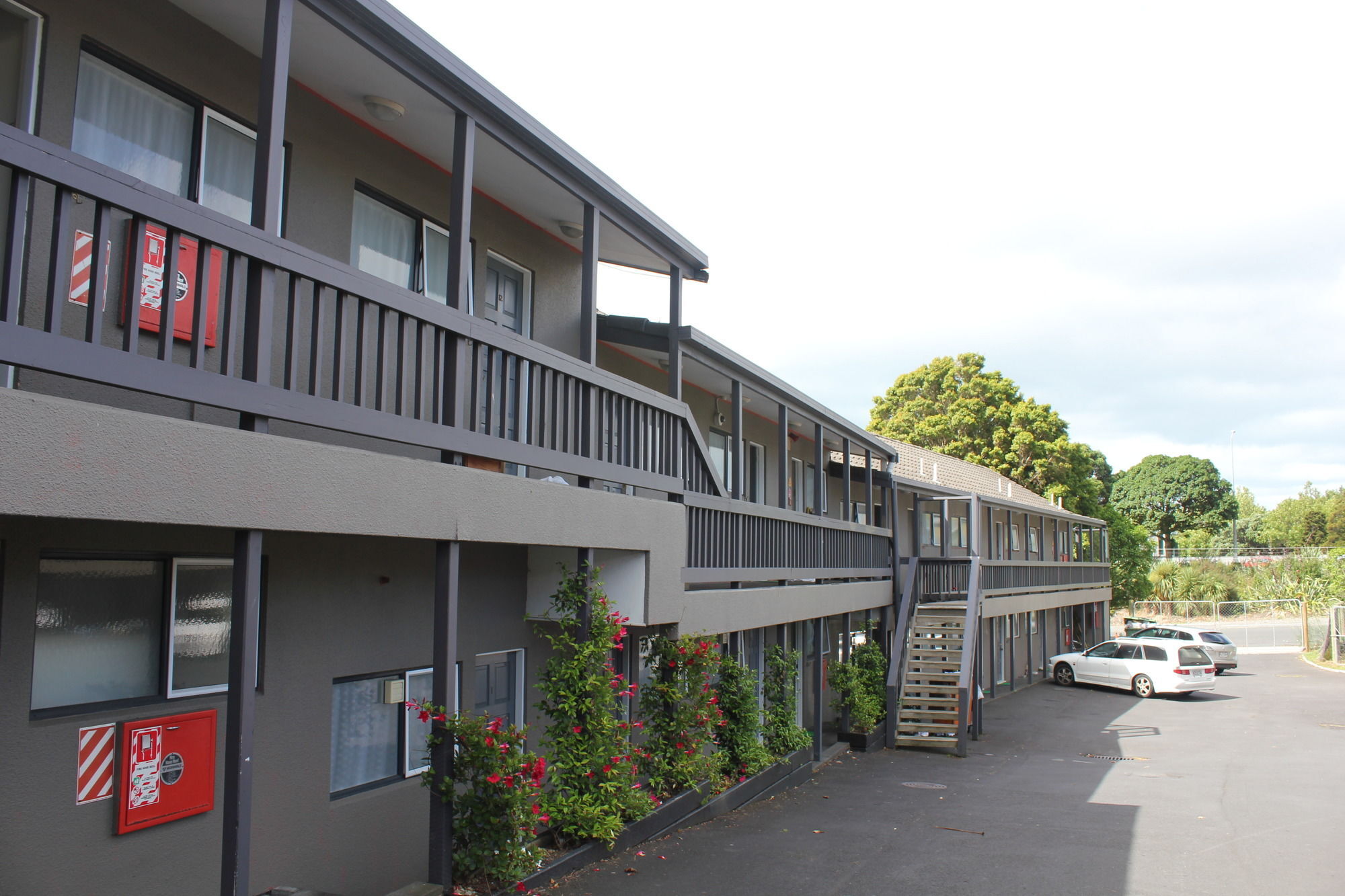 Motel 80 Auckland Extérieur photo